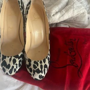 Christian Louboutin Heels